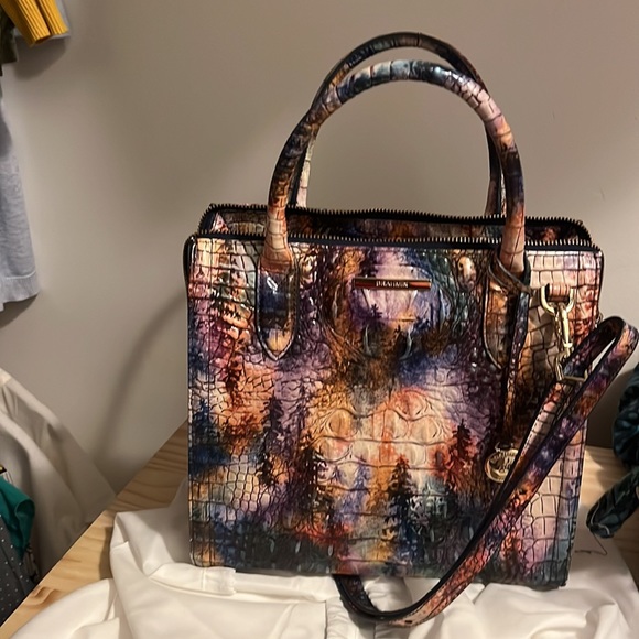 Brahmin Small Caroline Bag - Picture 16 of 16